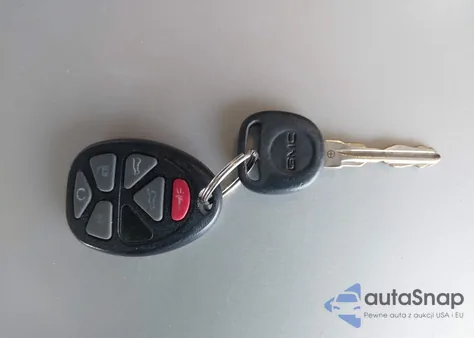 2007 GMC Yukon Denali from USA, damaged, VIN 1GKFK63857J363959